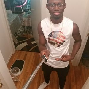 Meet your Posher, Ibrahim